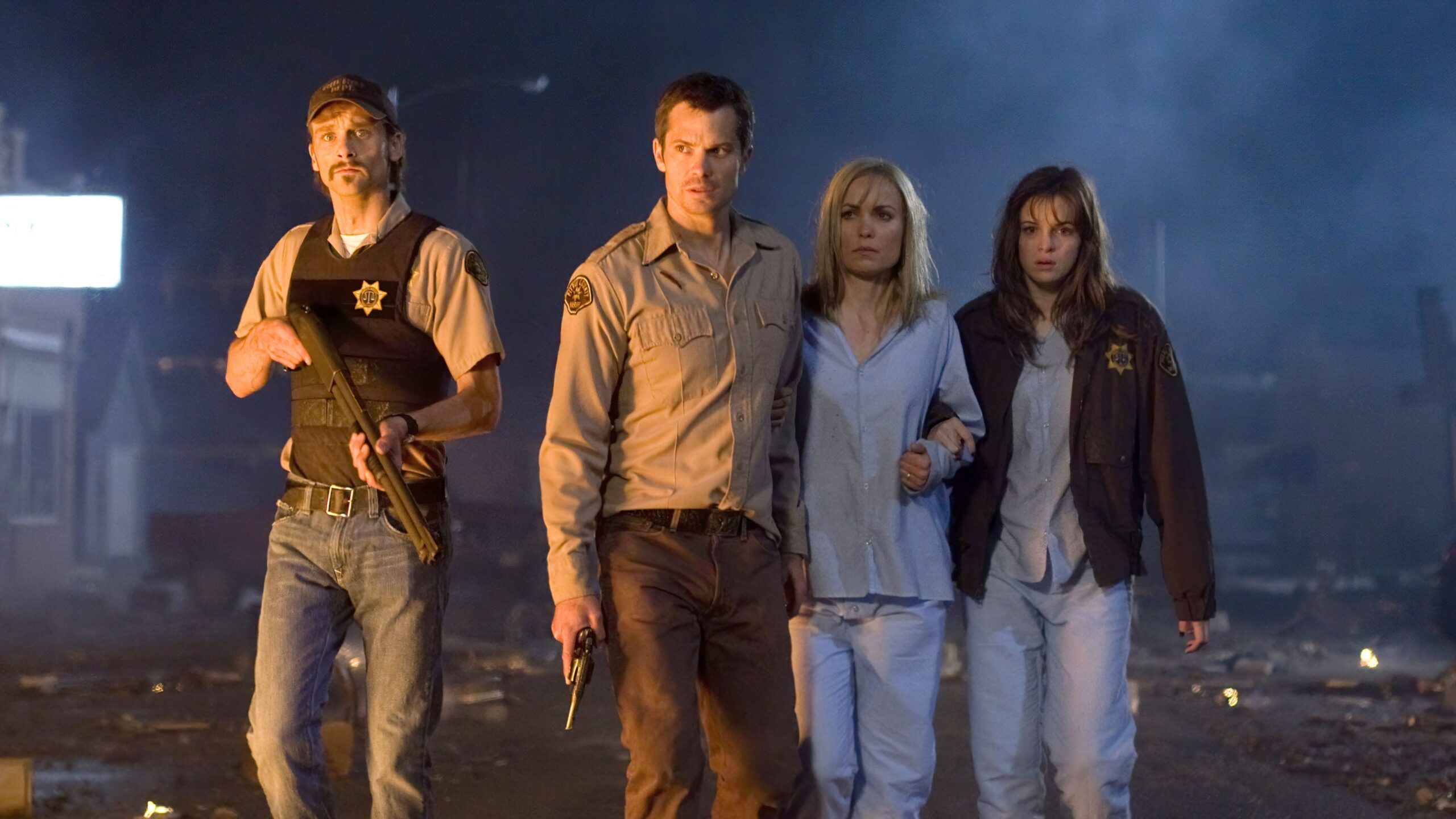 วิจารณ์หนังใหม่ The Crazies ซีรี่ย์ดีที่ไม่ควรพลาด