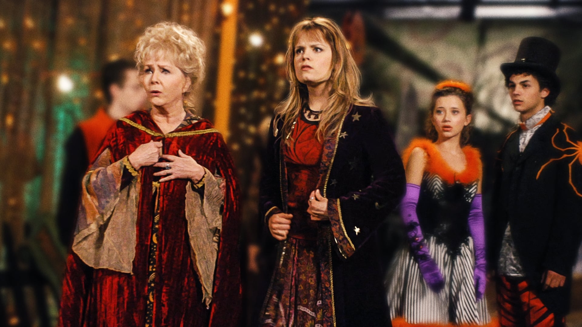 Movie Insight Halloweentown High สนุกจนหลับยาก