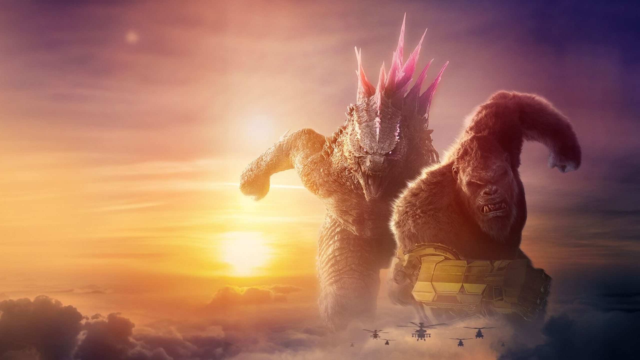 Godzilla vs. Kong รีวิวหนัง