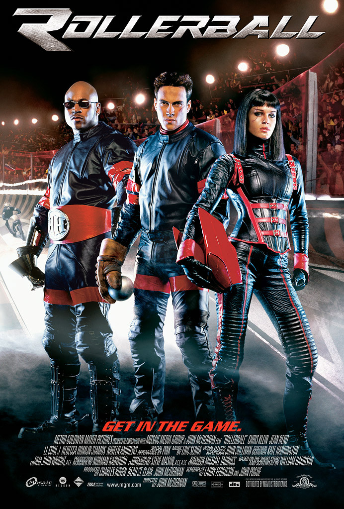 วิจารณ์หนัง Rollerball 2 เป็นการเดินทางที่น่าสนใจ