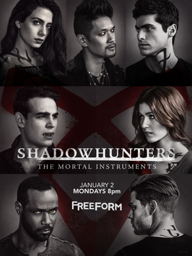 Shadowhunters Season 2 รีวิวหนัง