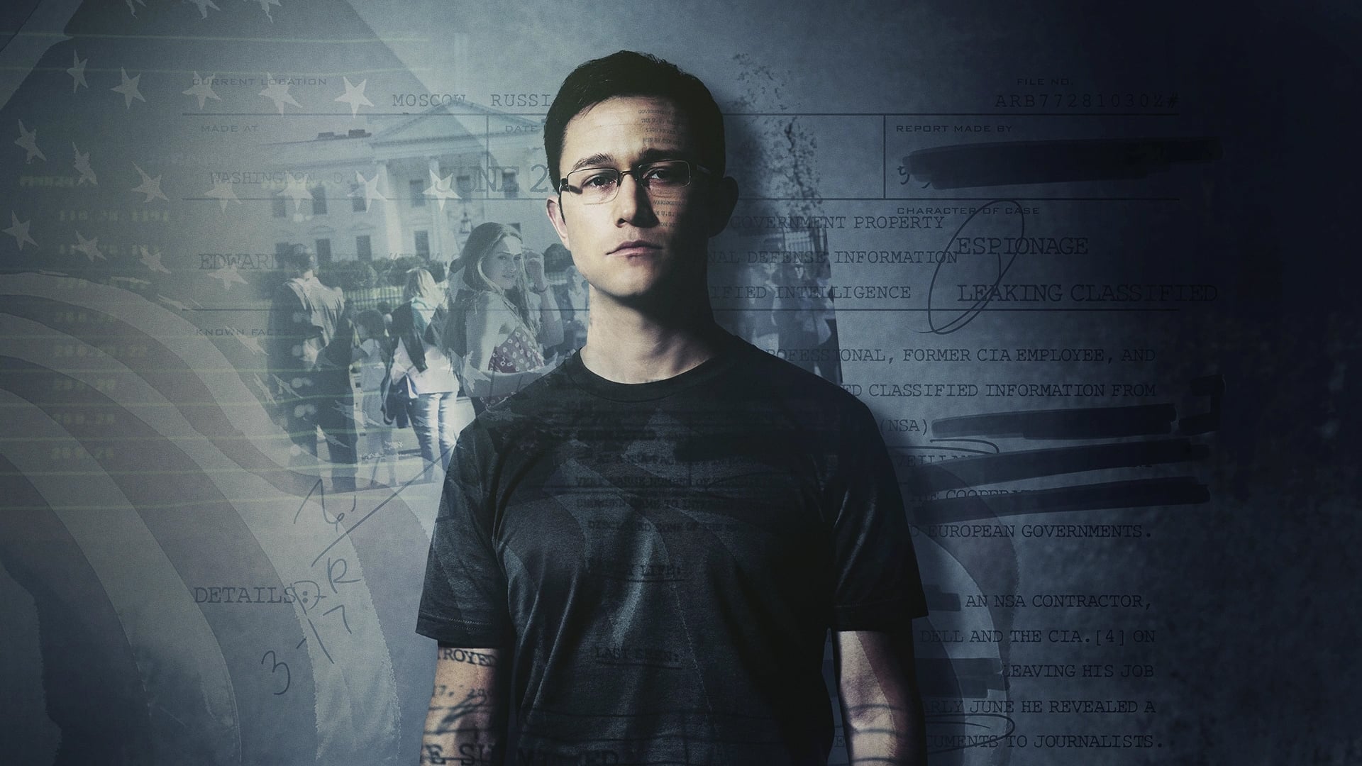 รีวิว+สปอยตอนจบ Snowden เข้าถึงใจคนดู