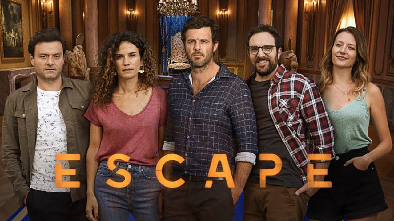 Escape รีวิวหนัง