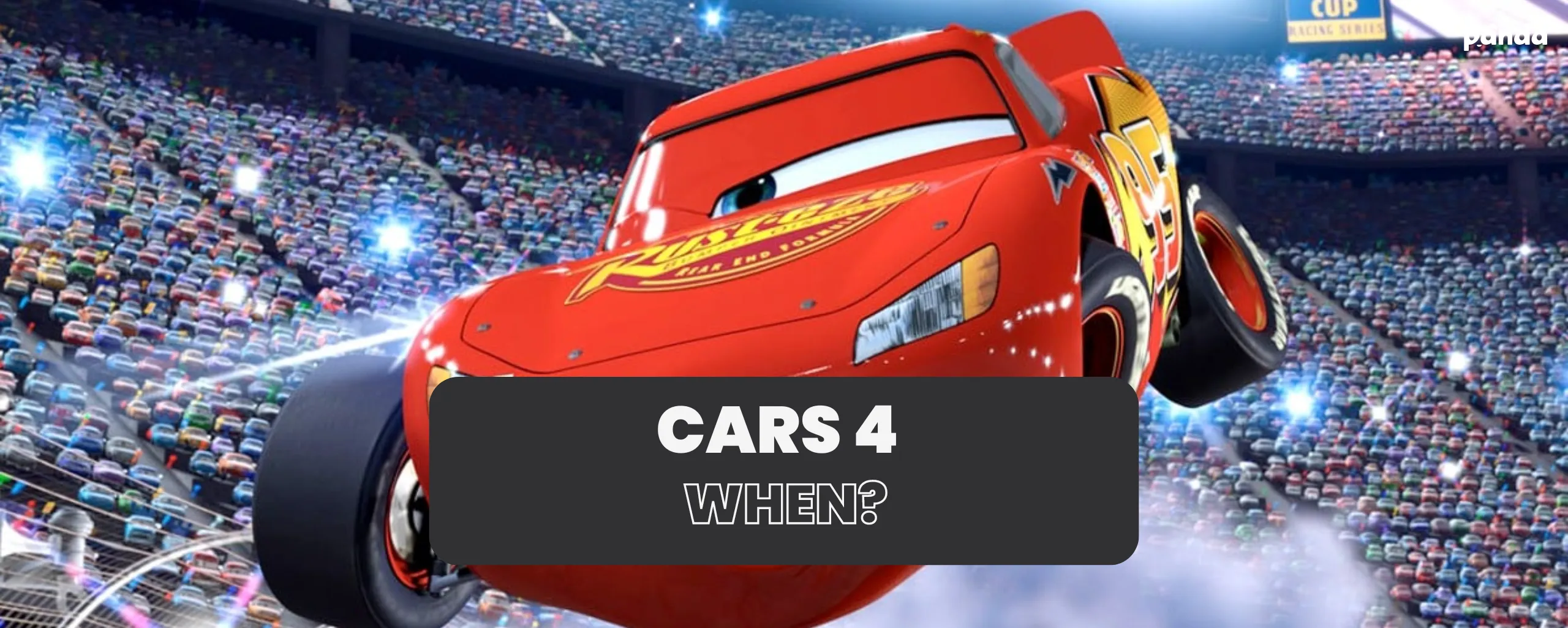 Cars 4: The World Race รีวิวหนัง
