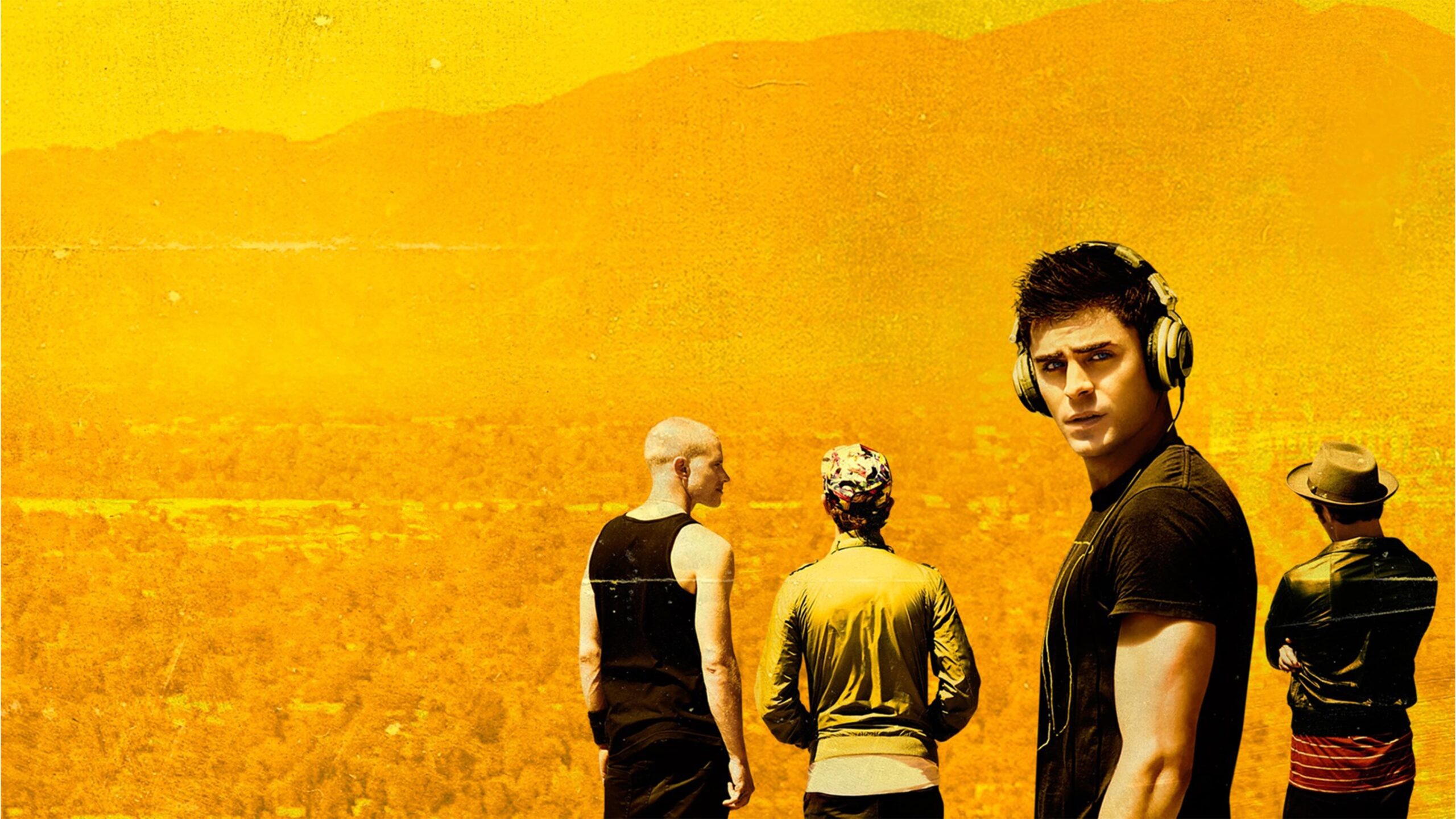 หนังดีที่ควรดู We Are Your Friends ภาพสวยมาก