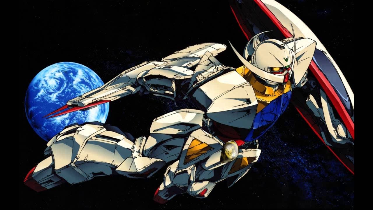 Turn A Gundam รีวิวหนัง